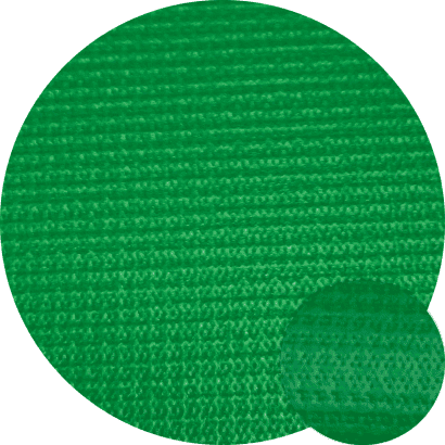 南亞PVC夾網膠皮帆布-單色-深綠