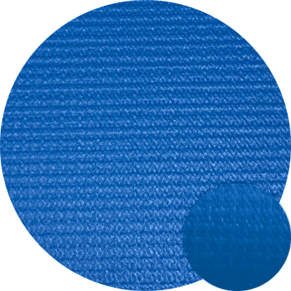 南亞PVC夾網膠皮帆布-單色-深藍