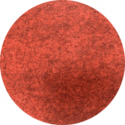 不織布地毯 - 紅(無覆膜)
