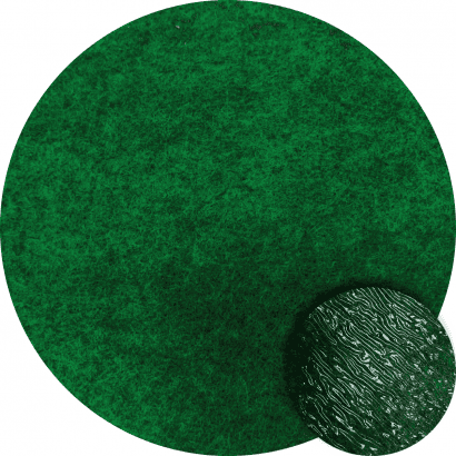 不織布地毯 - 綠(單面覆膜)