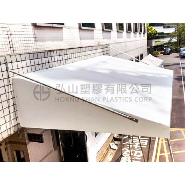 造型雨棚-梯型 造型雨棚-梯型