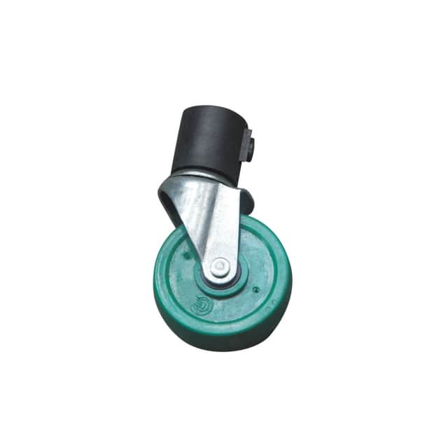 活動帳篷/車庫配件-3英寸塑鋼綠輪子 活動帳篷/車庫配件-3英寸塑鋼綠輪子