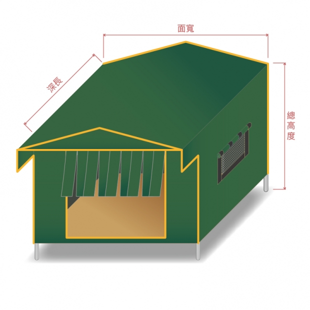寵物小屋圖__屋型小屋_帽沿雨遮.jpg